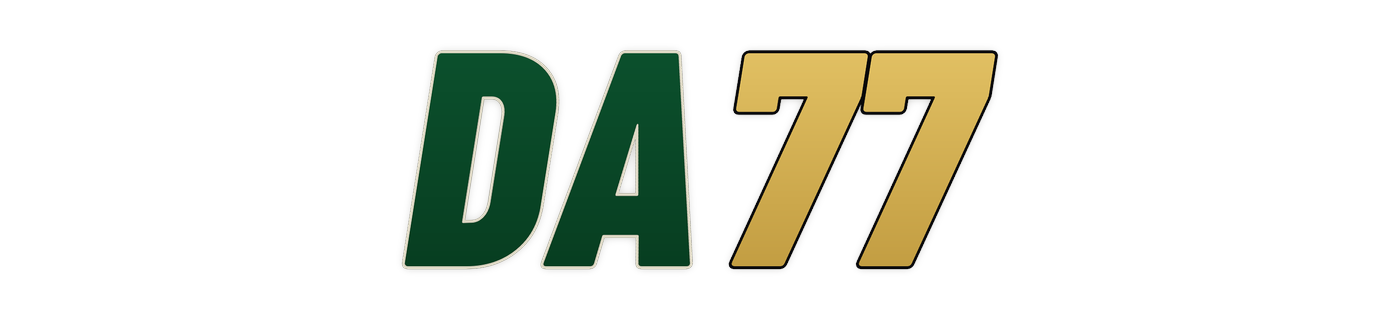 da77 লোগো